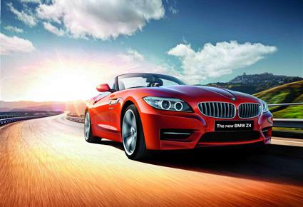 سرعة راحة وعصريّة: صفات تجعل BMW Z4 الأكثر جاذبية في فئتها